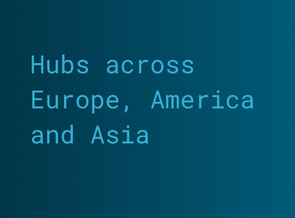 A global presence
