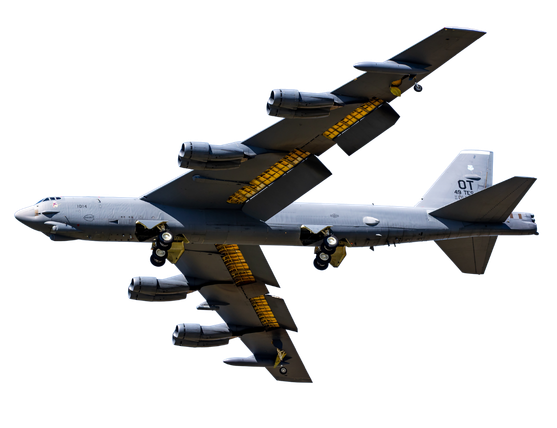 B52 Stratofortress