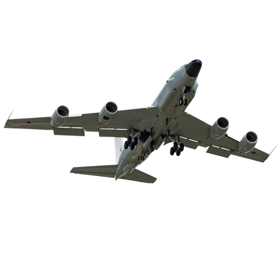 C 135 Stratolifter