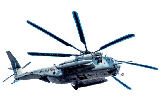 CH53 Sea Stallion