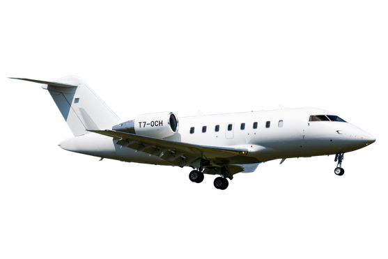 Challenger 600