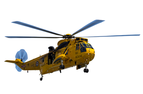 SH3 Sea King