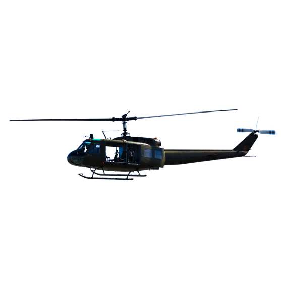 UH 1 Iroquois