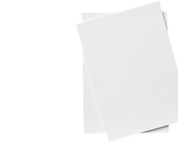 Document cut out 2
