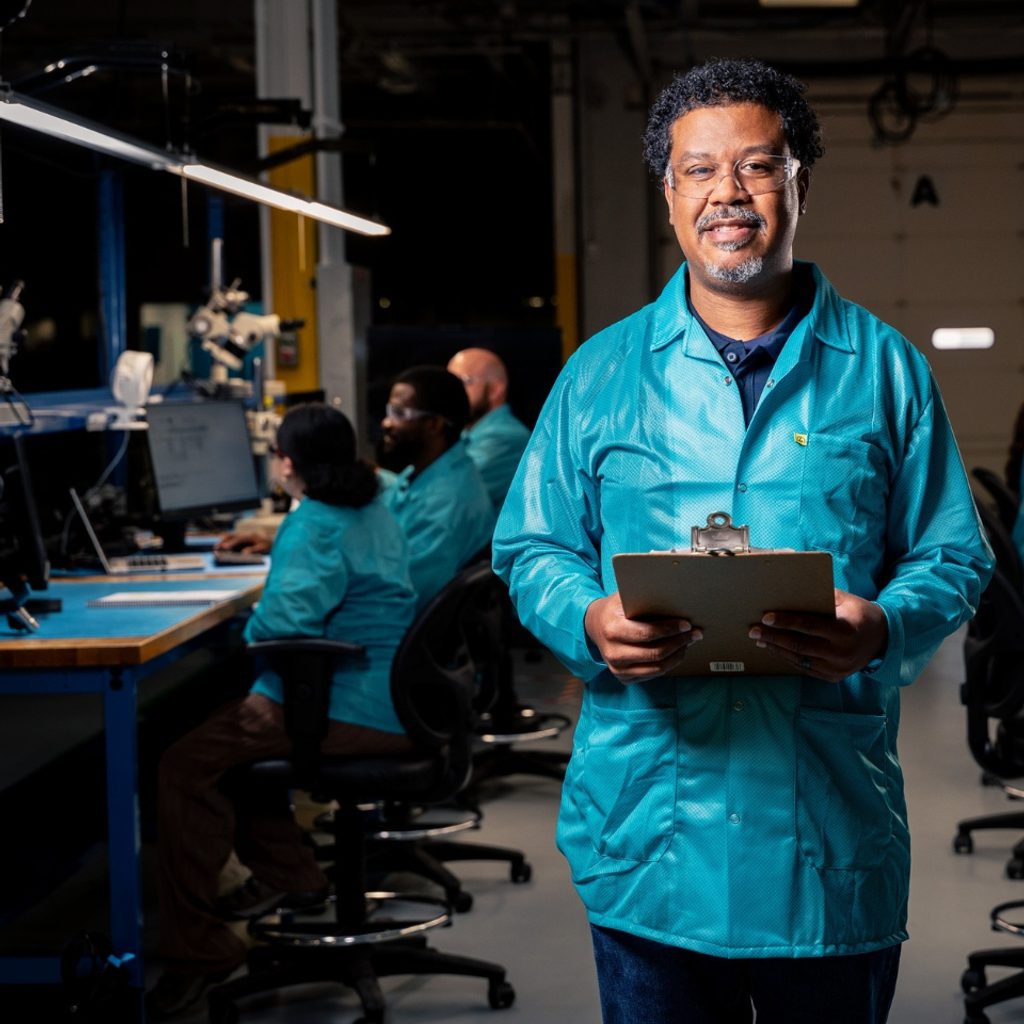 Creedmoor training manager