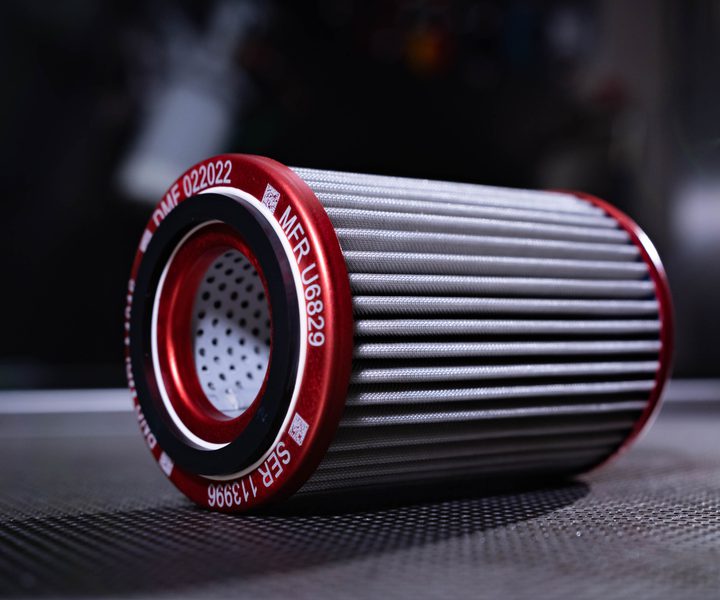 Bolton filtration component
