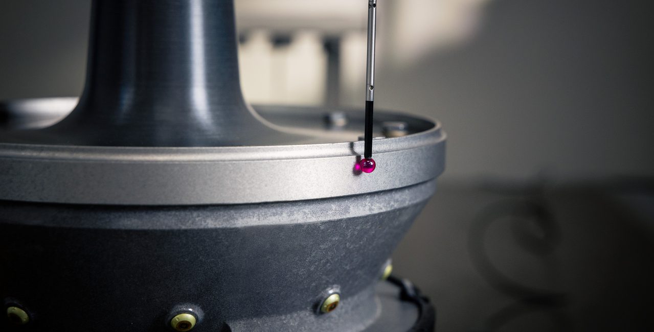 Vacuum Blower testing