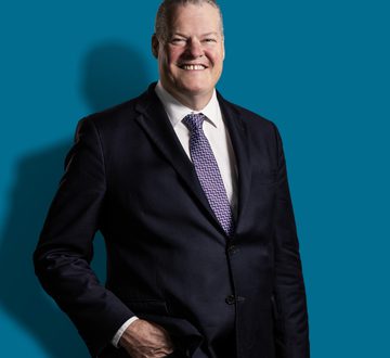 Brian thought leadership