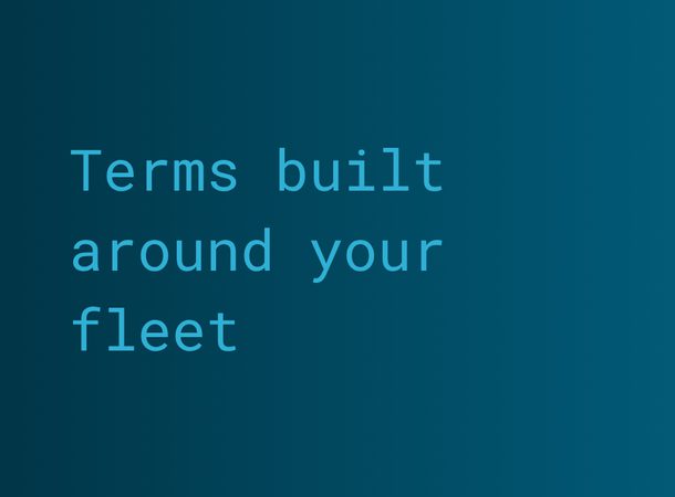 Flexible Commercial Terms