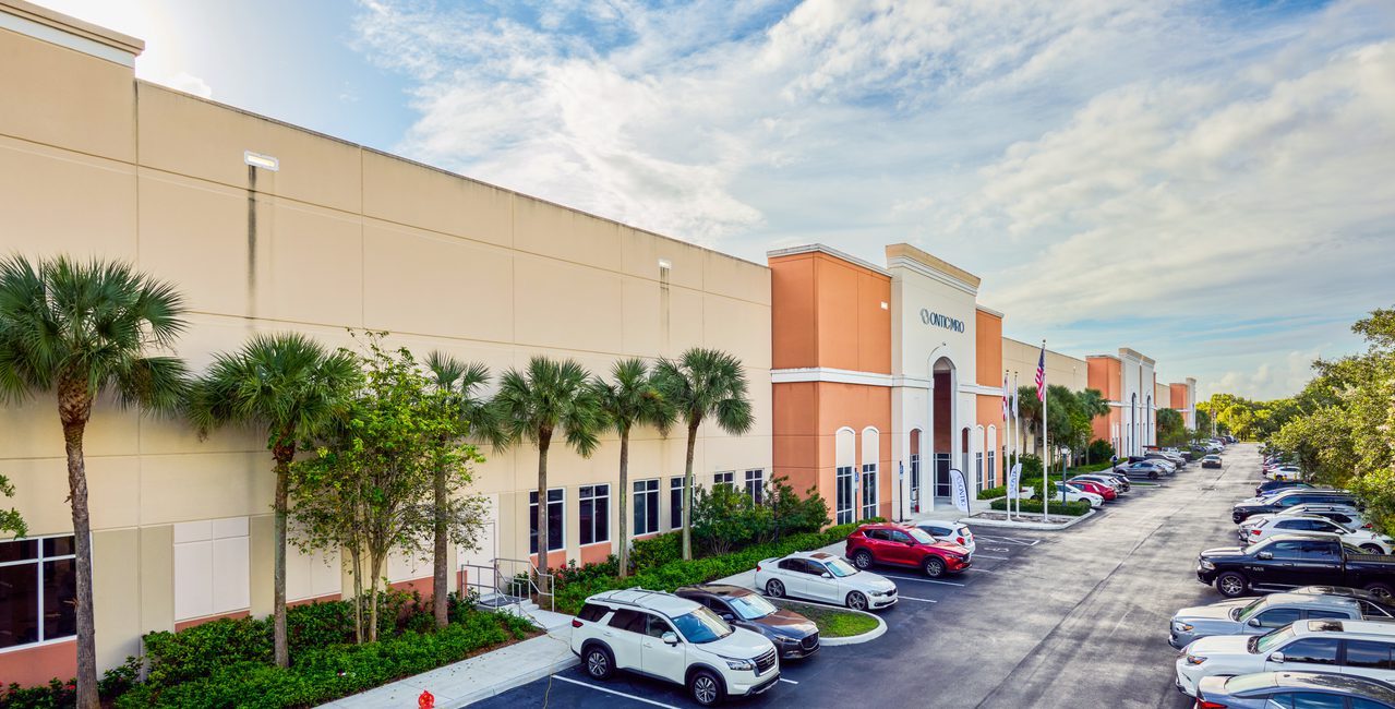 Miramar building side view 2