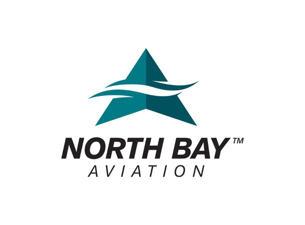 North Bay Aviation Website Logo Partner Section