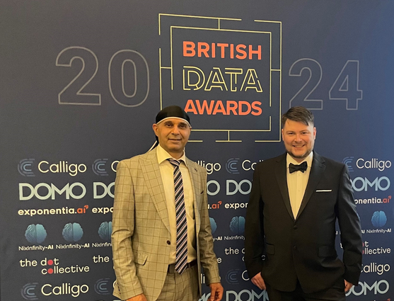 British Data Awards 2024