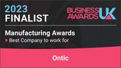 Finalist Manufacturing Awards Best Company to work for