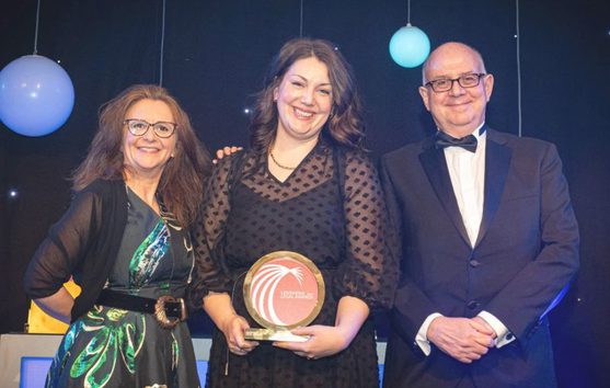 Lexis Nexis award