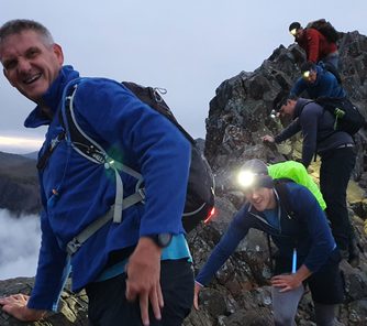 3 peaks