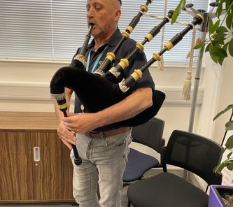 Bagpipes