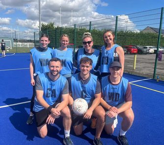 Blue Team