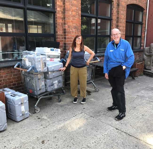 Gloucester Resource Centre recycling