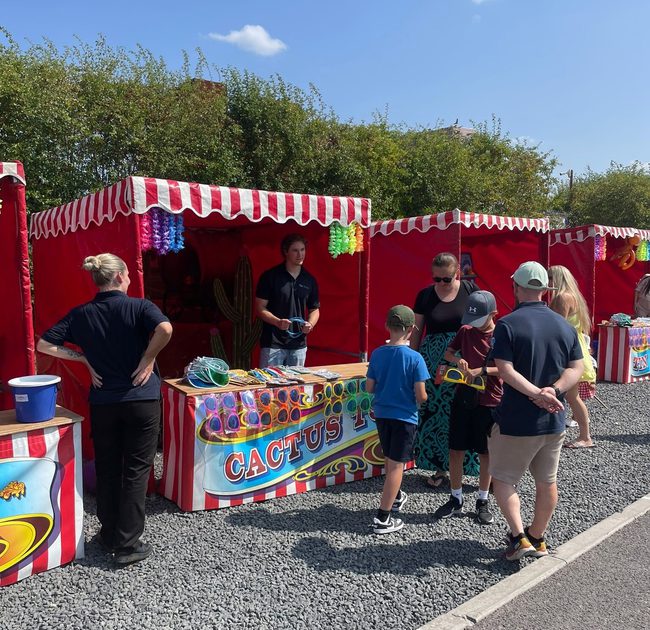 JAM fun fair