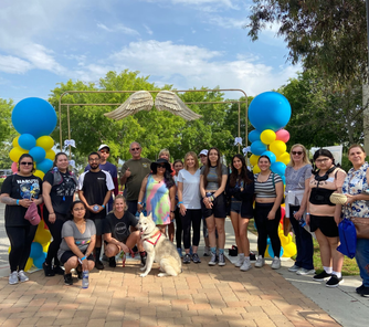 Michael Hoefflin fundraising