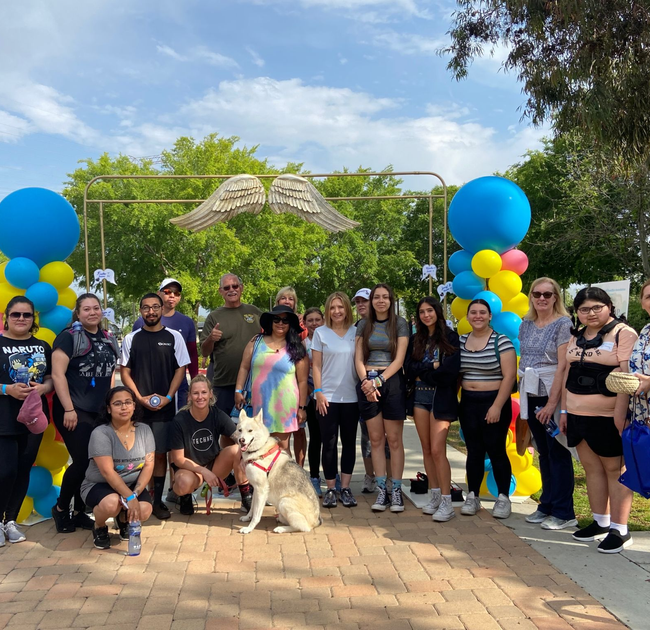 Michael Hoefflin fundraising