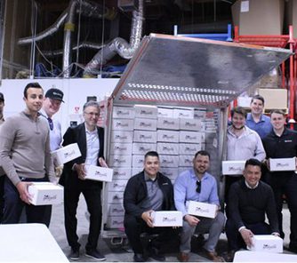 Operation Gratitude