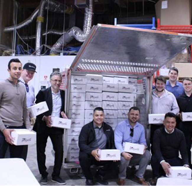 Operation Gratitude