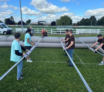 Ops fun day