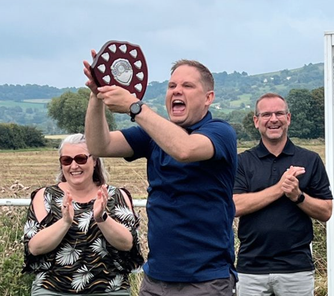 Trophy win