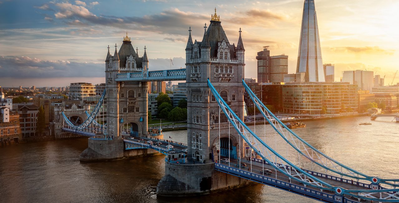 London city