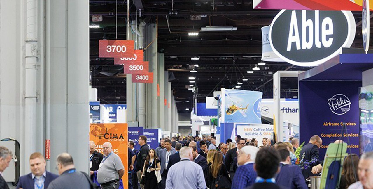 MRO Americas Hall