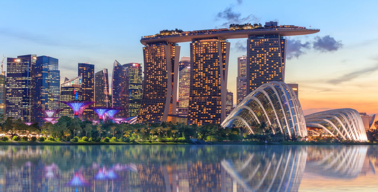 Singapore city