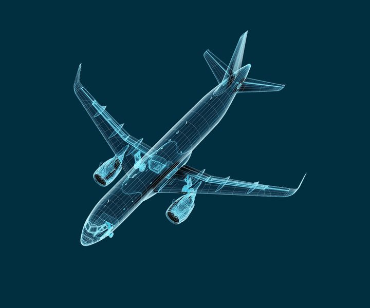 Ontic 3 D schematic NARROWBODY