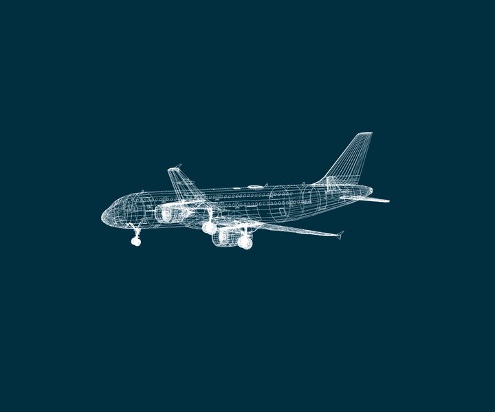 Plane schematic 1