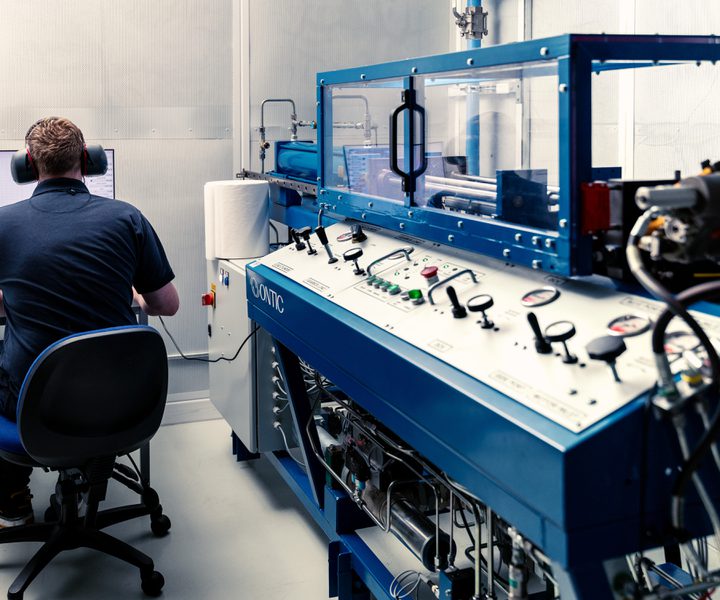 PSI testing
