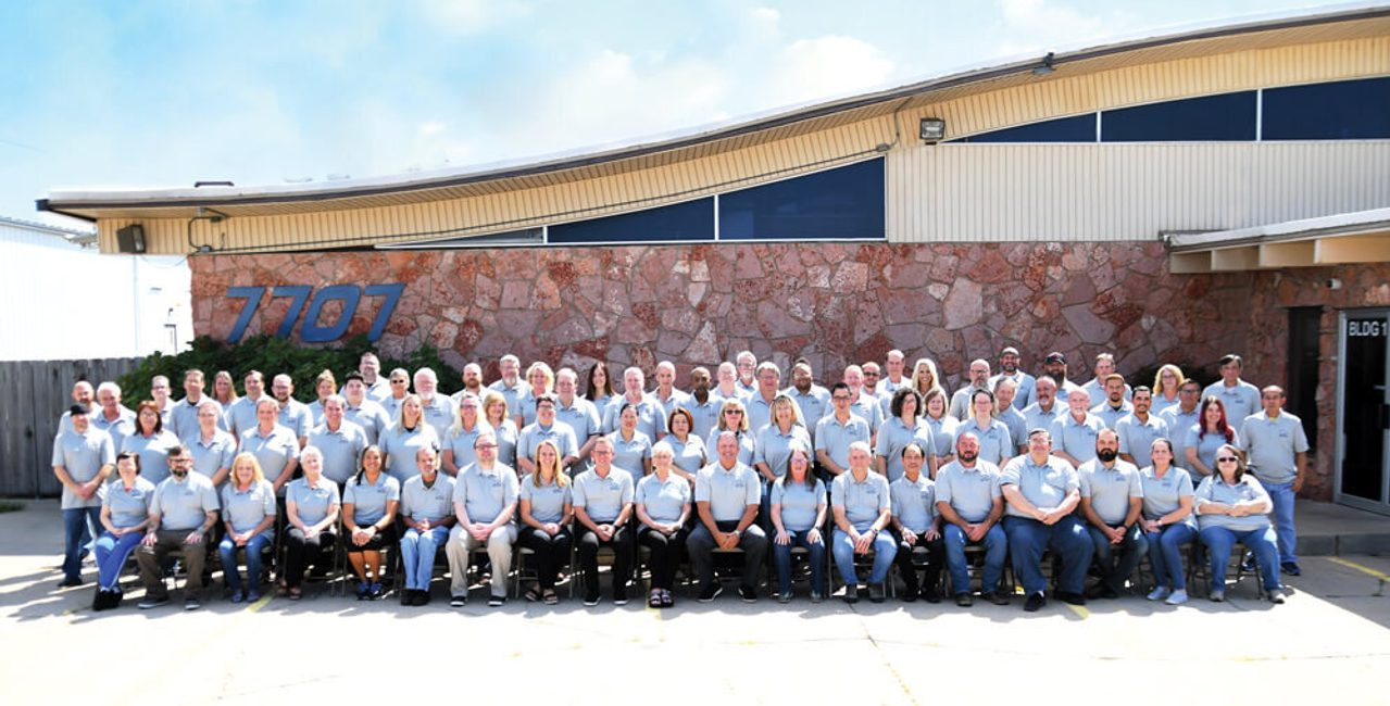 Aero Mach Employees