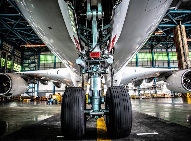Landing gear