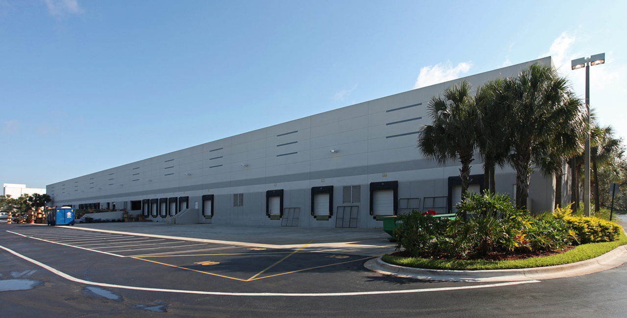 Weston facility 2