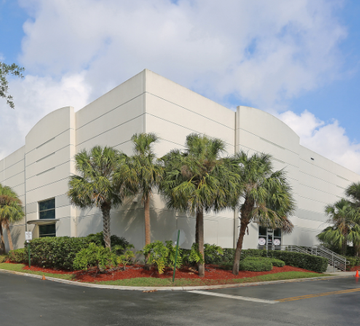 Weston facility 3