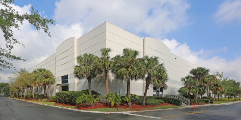 Weston facility 3