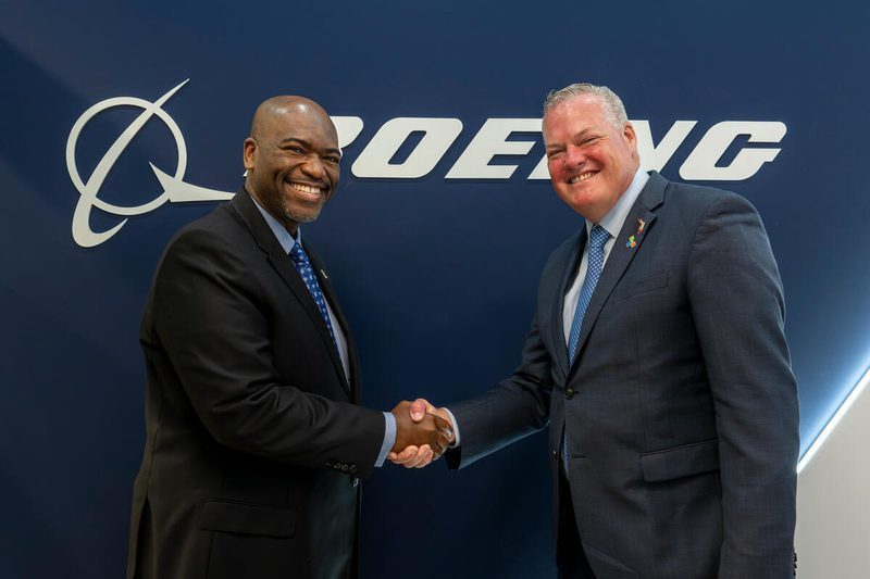 2026 MRO Americas Boeing Signing Ontic 20