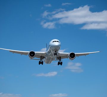 Dreamliner website