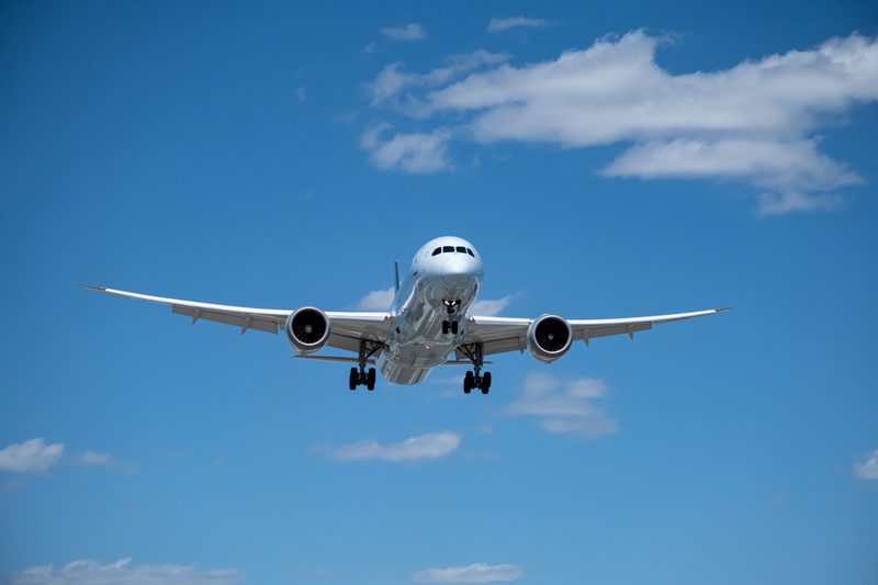 Dreamliner website