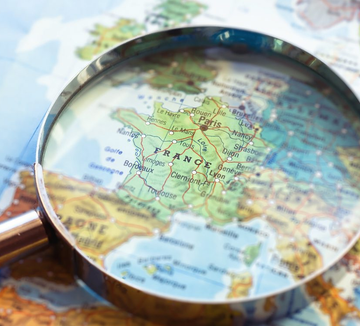 France Map