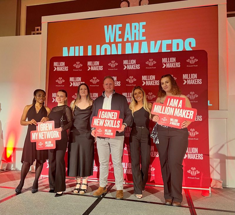 Million makers team