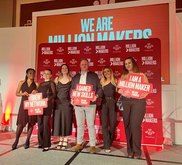 Million makers team