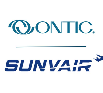 Ontic Sunvair announcement
