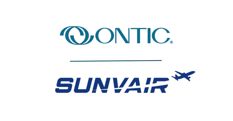 Ontic Sunvair announcement