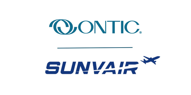 Ontic Sunvair announcement