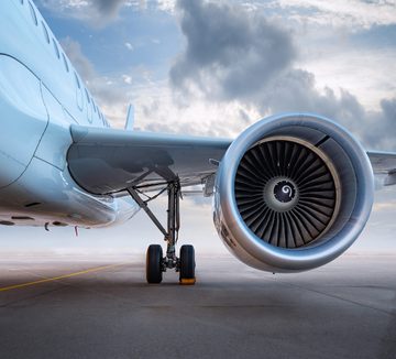 Plane wing